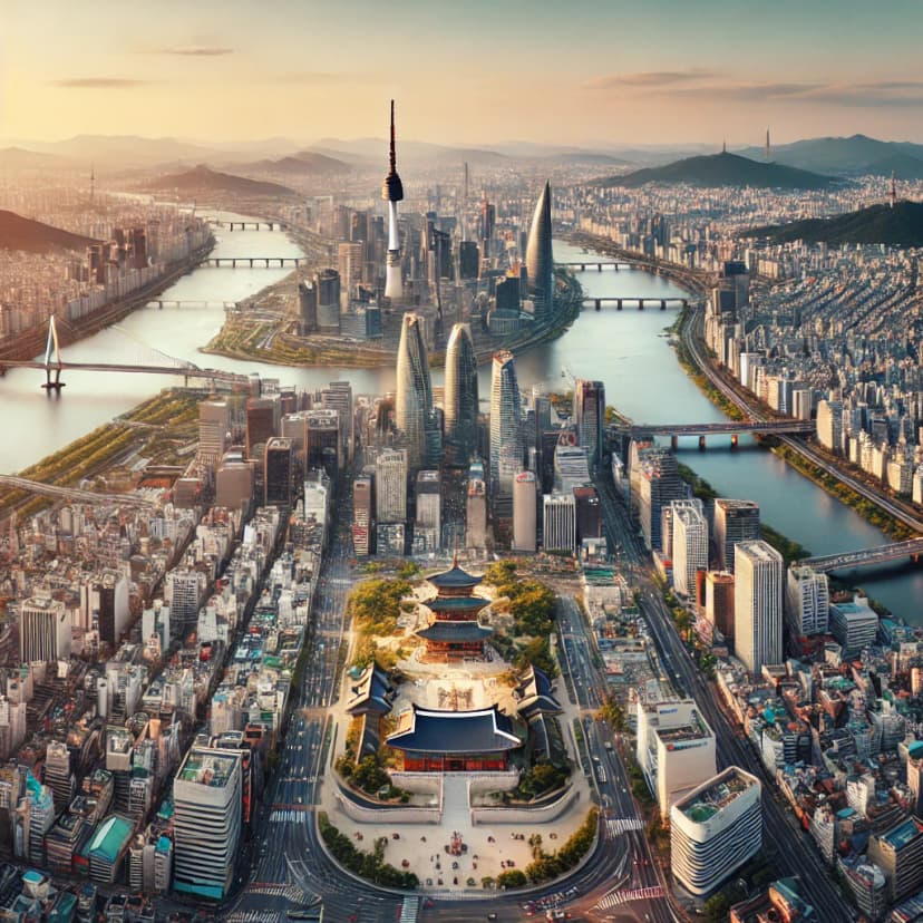 seoul, coree du sud