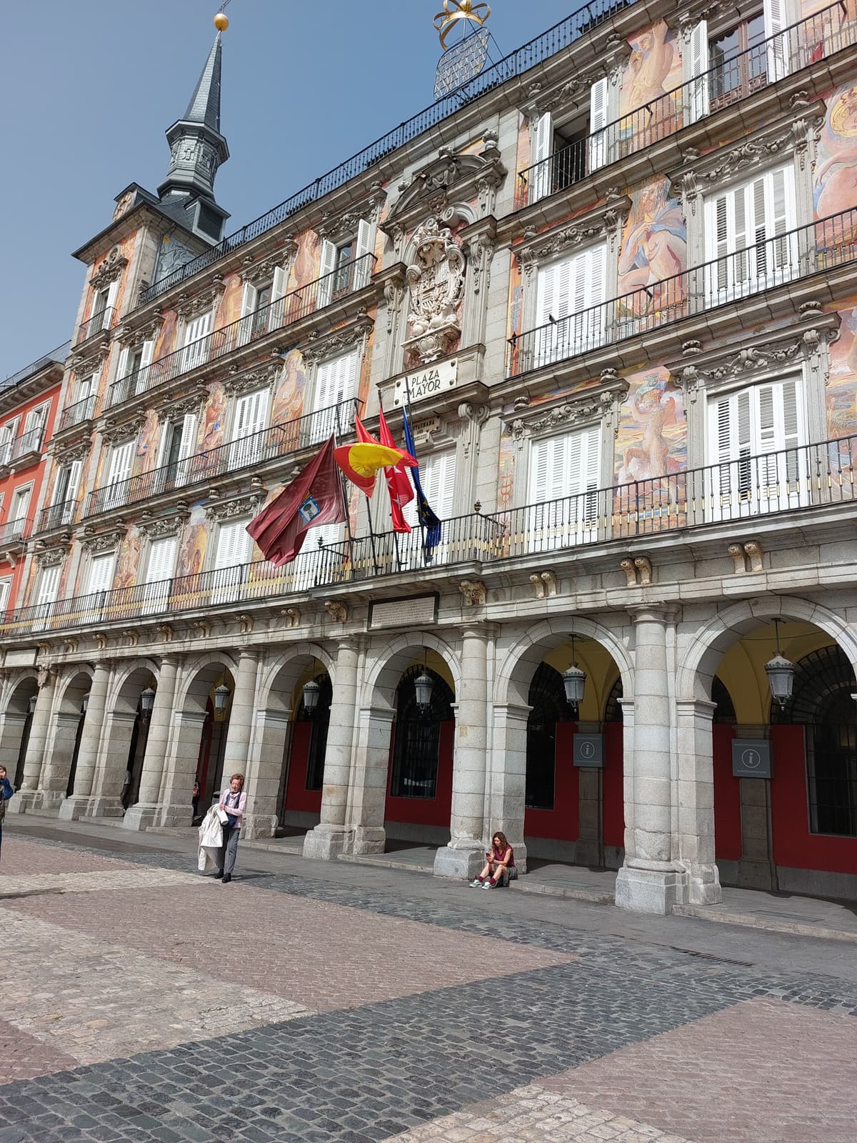 Tapas traditionnelles - Madrid