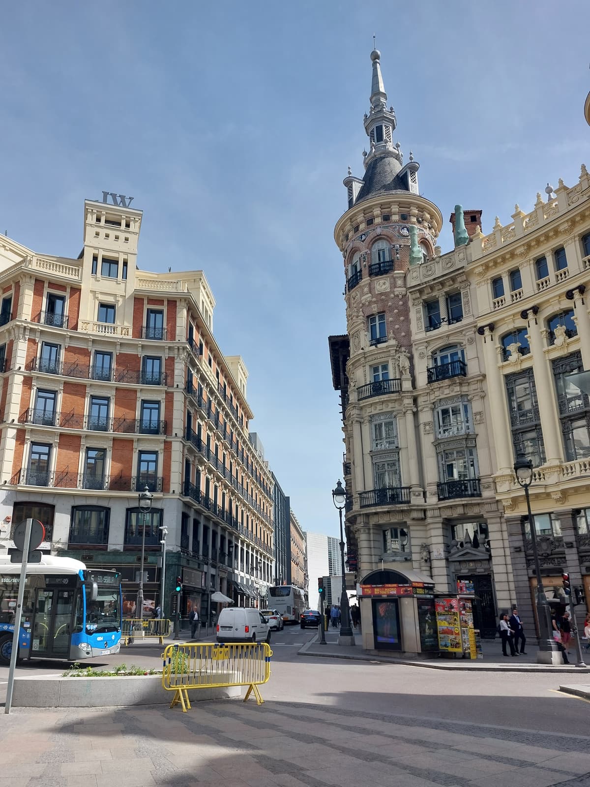 Tapas traditionnelles - Madrid